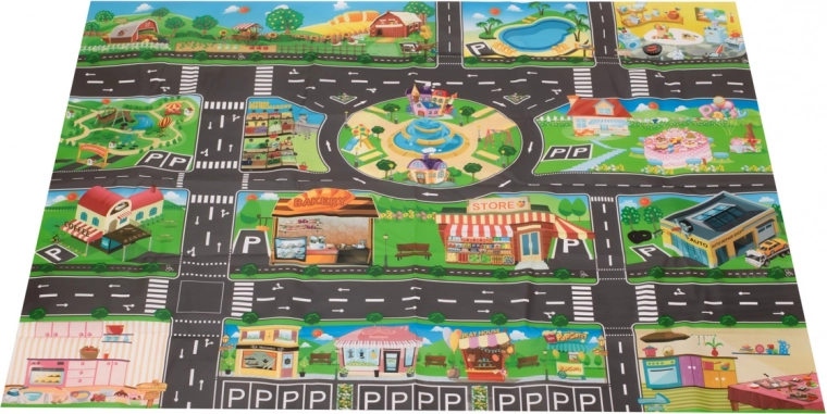 Interaktyvus miesto dizainas