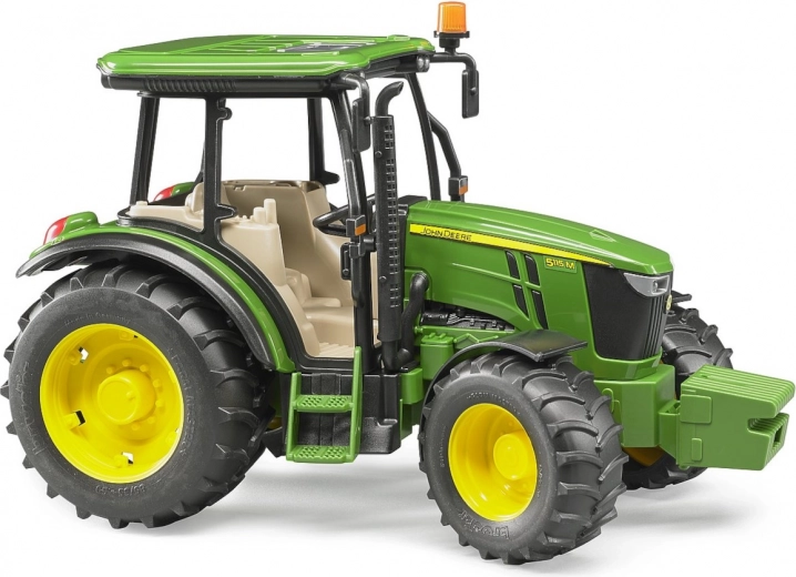 Paruoštas priekiniam krautuvui ir priedams