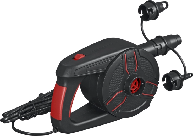 Oro išsiurbimo funkcija