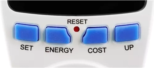 Paprastas valdymas 4 mygtukais