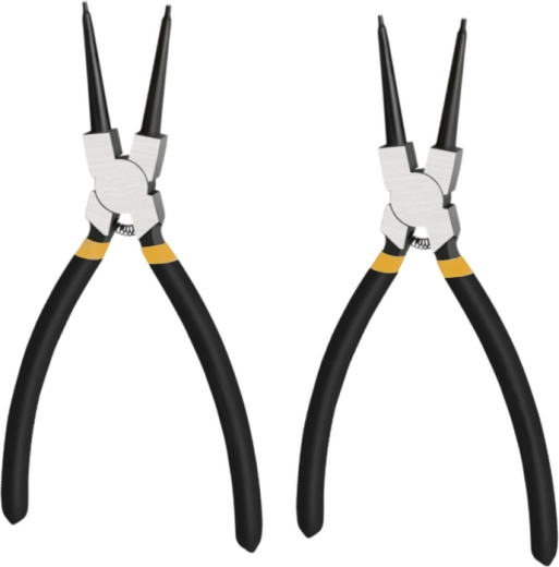 Precision jaws and secure grip