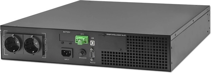 Uninterruptible power with zero transfer time