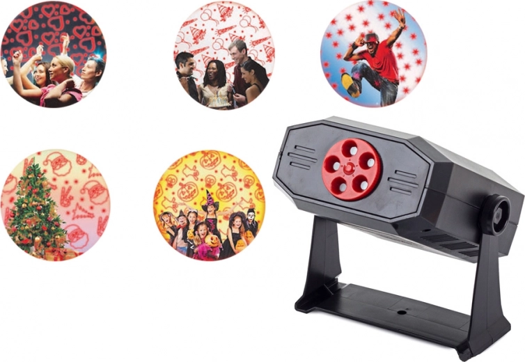 Penki motyvai kiekvienai progai