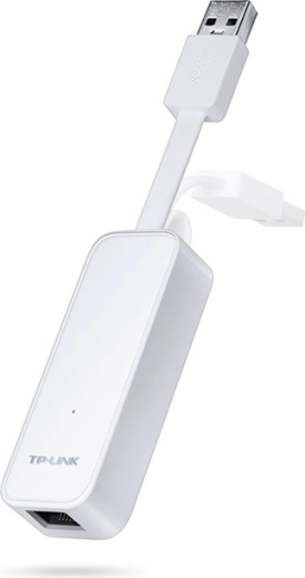 Greitas USB 3.0 ir gigabitinis Ethernet