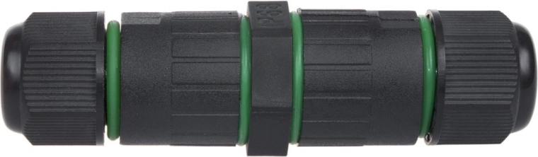 Waterproof IP68 protection