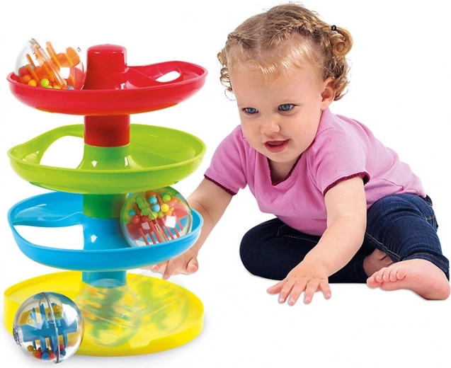 Support for motor skill development