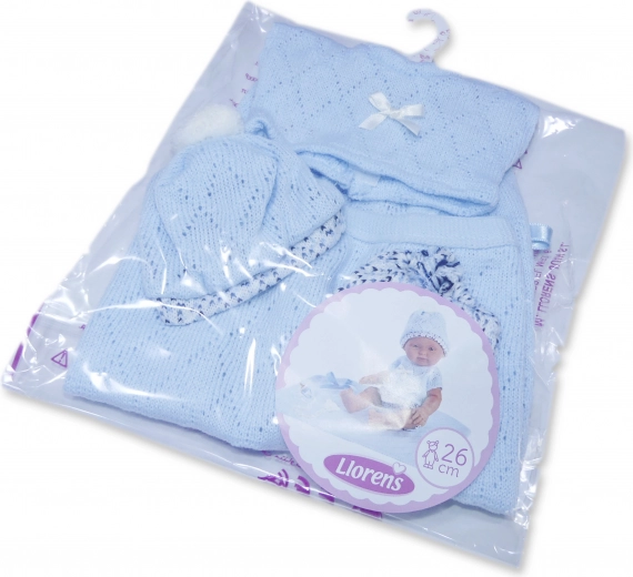 Pilnas rinkinys lėlėms