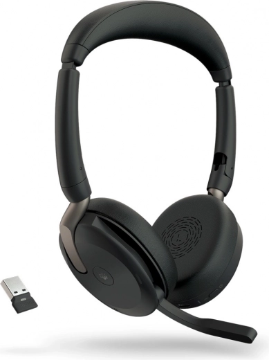Outstanding Active Noise Cancellation
