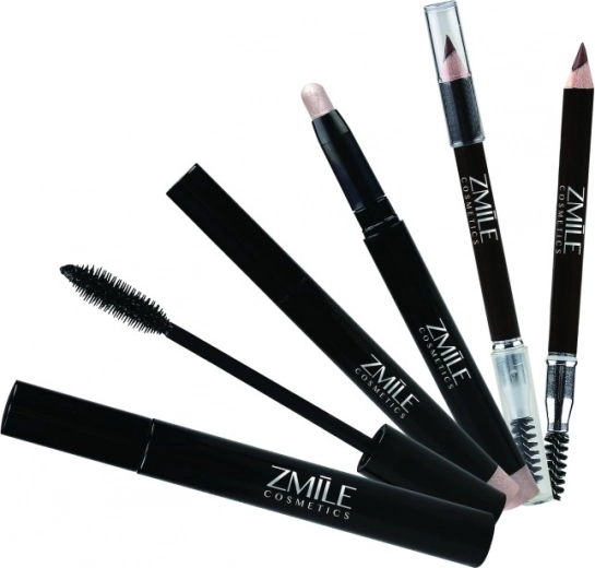 Pilnas akių makiažas