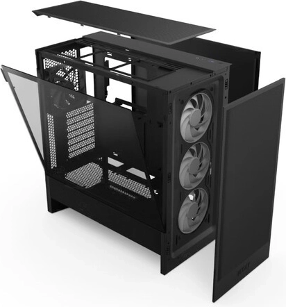 Excellent cooling options