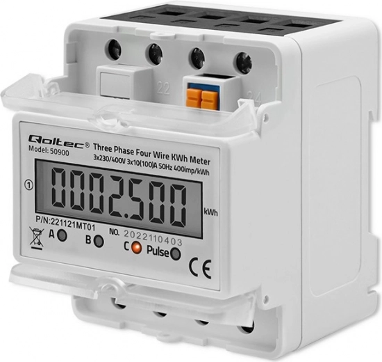 Tikslus energijos matavimas