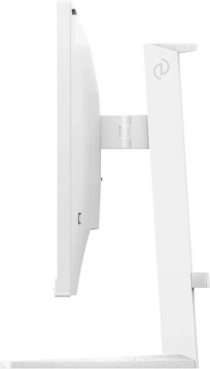 Ergonomic stand with pivot
