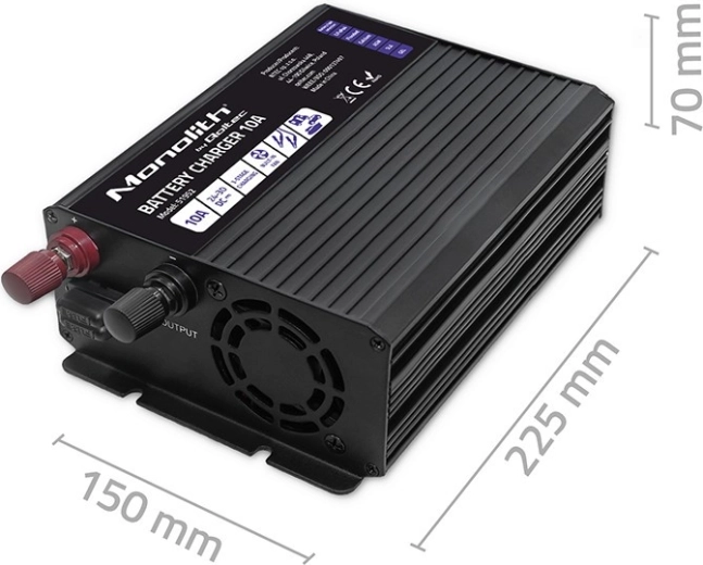 Safe and reliable charging