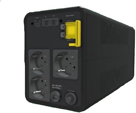 Practical outlets and connectors