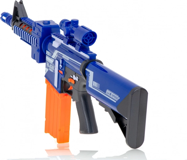 Tikslus taikymas su nuimamu taikikliu