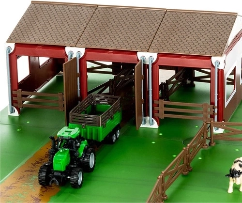 Lengvas ir stabilus surinkimas