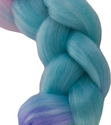 Lengva ir švelnu plaukams