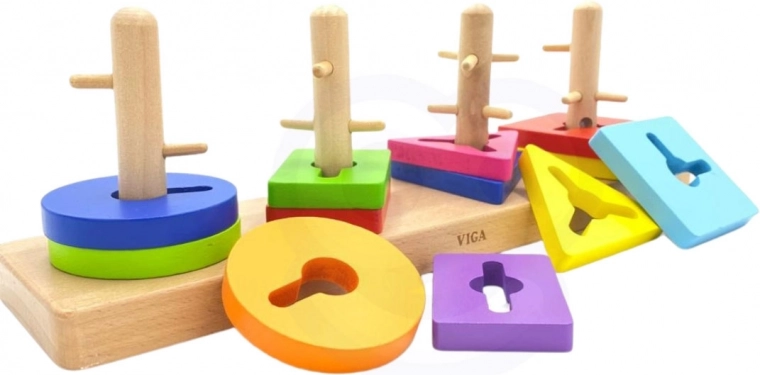 Spalvingas ir saugus