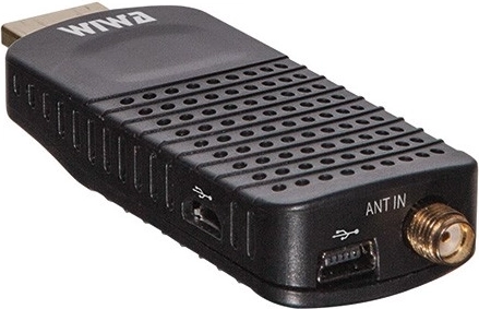 DVB‑T2 H.265/HEVC ir Full HD multimedija