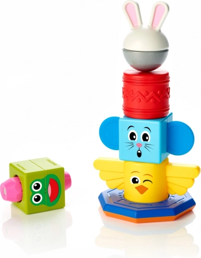 Lengvas jungimas magnetais