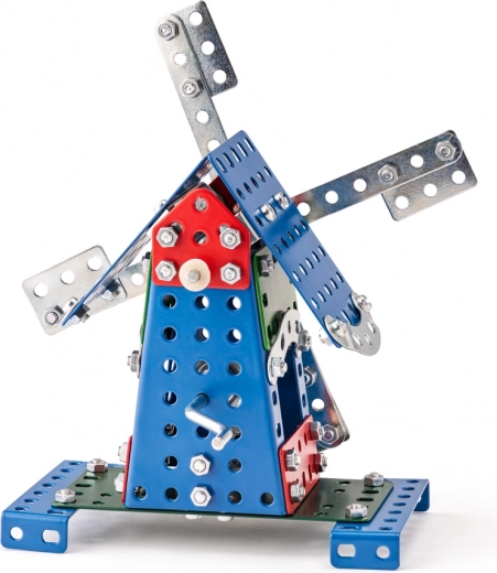 Kūrybinis konstruktorius jauniems inžinieriams