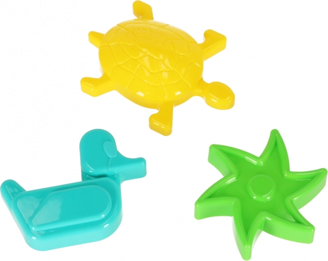 Trys linksmos formelės