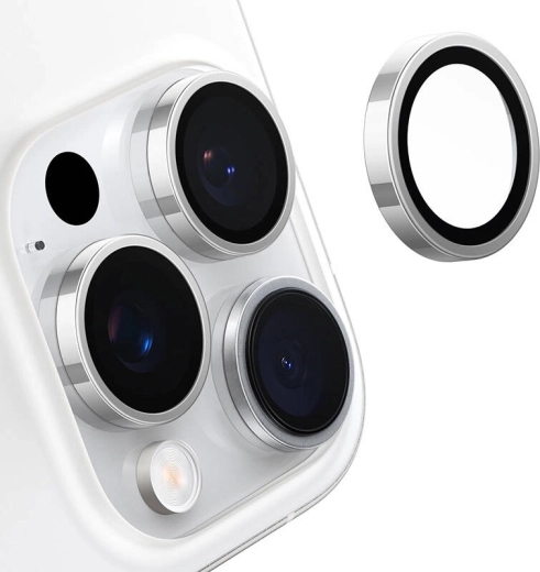 Crystal-clear shots without loss of quality