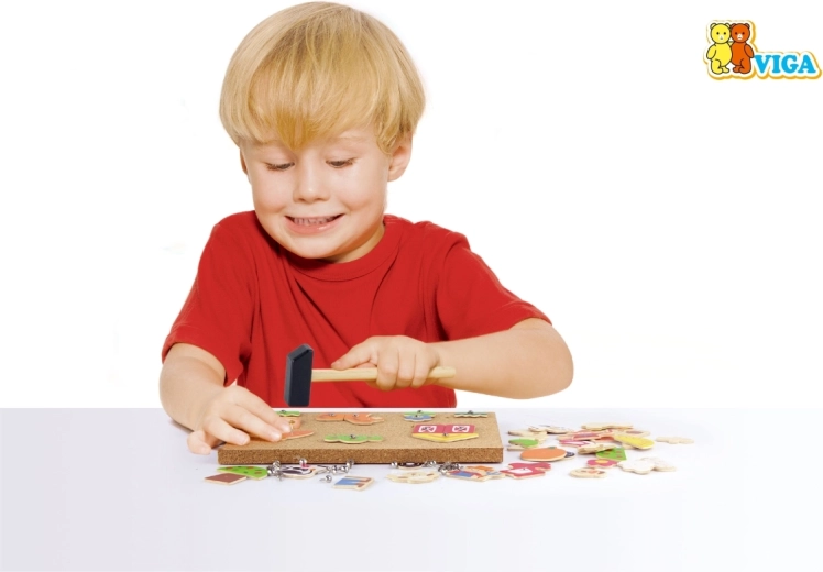 Smulkiosios motorikos ir logikos lavinimas