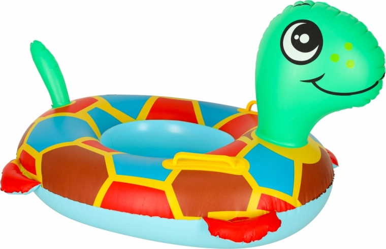 Žavus ir spalvingas vėžlio dizainas