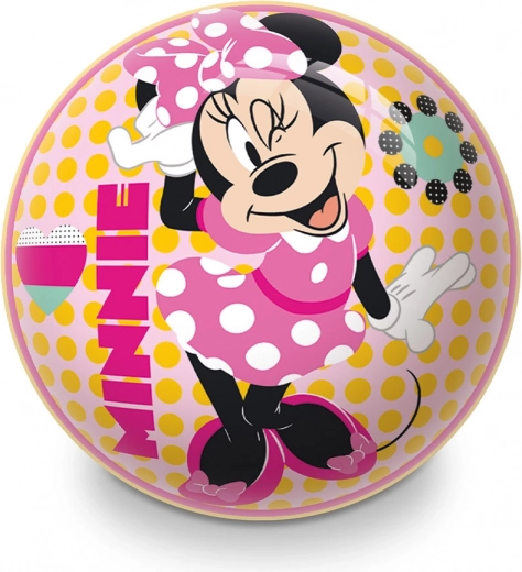 Colorful design with Minnie
