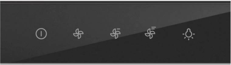 Touch controls and multiple speeds