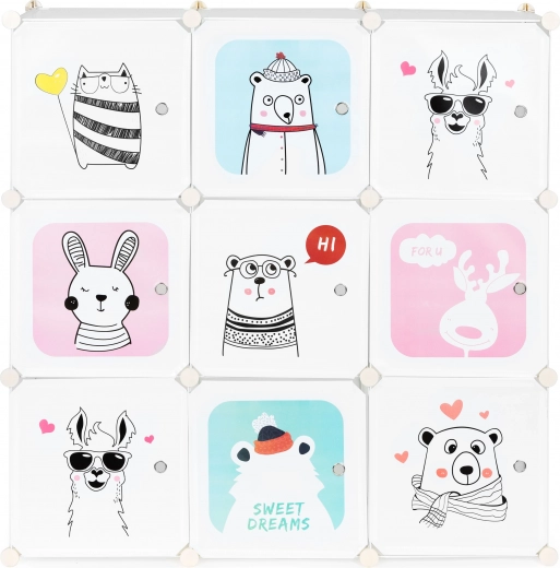 Playful design kids love