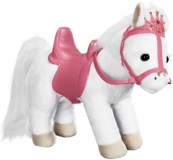 Magical bridle with crown