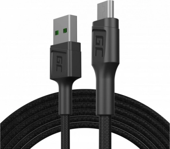 Fast charging up to 3× faster with QC 3.0
