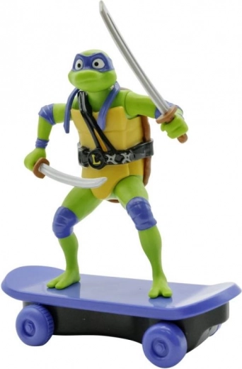 Leonardo - Master of Swords
