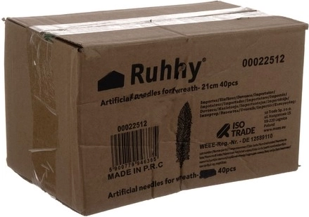 Praktiška 40 vienetų pakuotė