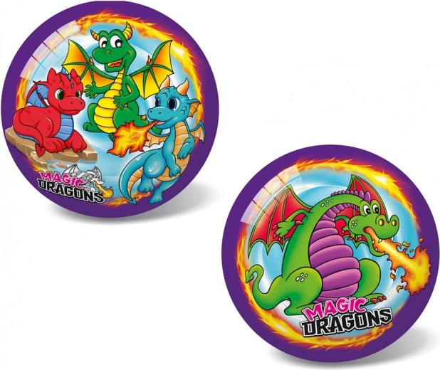 Įtraukiantis MAGIC DRAGONS dizainas