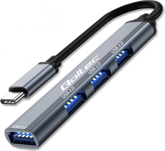 Fast USB 3.0 up to 5 Gb/s