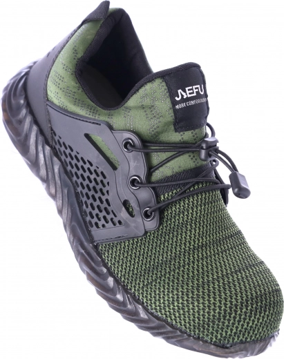 Kvėpuojantis ir lengvas batviršis