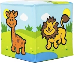 Spalvingos gyvūnėlių iliustracijos