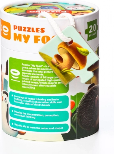 Praktiška pakuotė tūboje