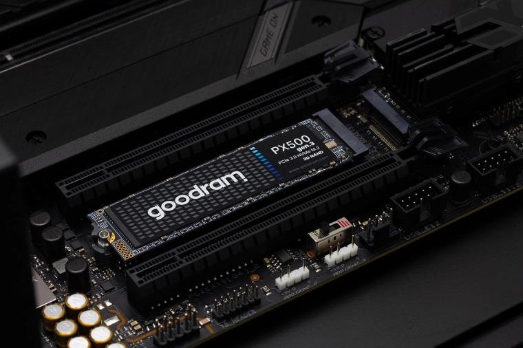 Advanced PCIe 3.0 x4 technology