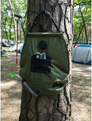 Lengvas pakabinimas ir dušo žarna