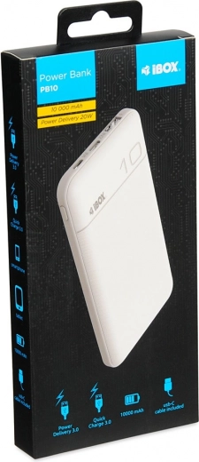 Greitas įkrovimas su Power Delivery 20 W