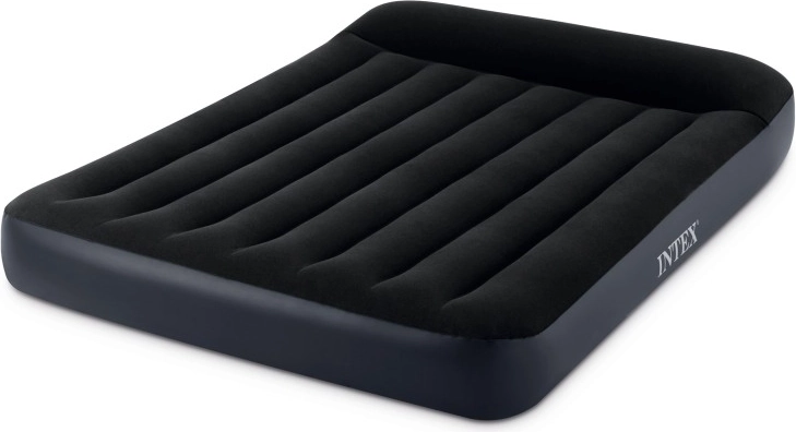 Integrated pillow for enhanced comfort