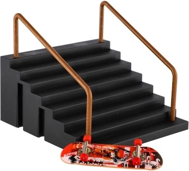 9 cm riedlentė sklandiems triukams