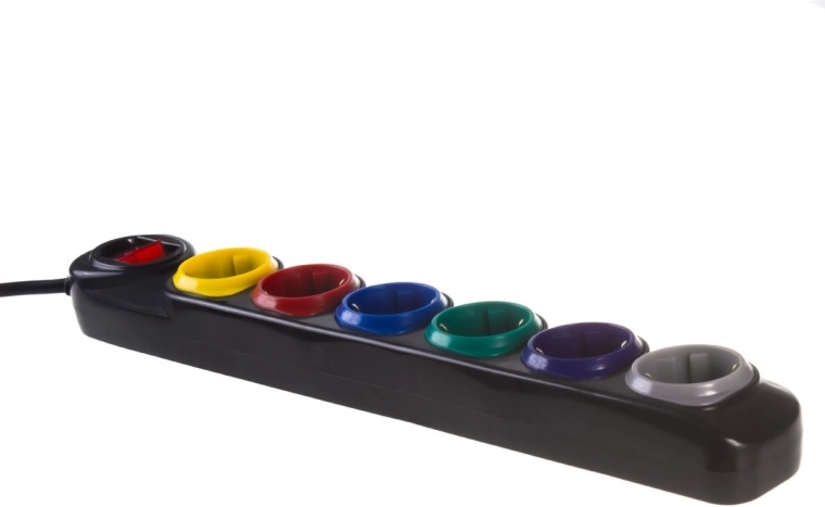 Saugus naudoti patalpose