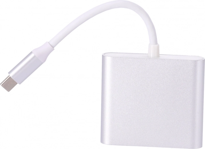 Aliumininis korpusas ir Plug & Play