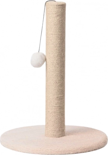 Sizalio stulpelis sveikiems nagams