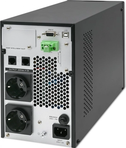 Wide connectivity and management options